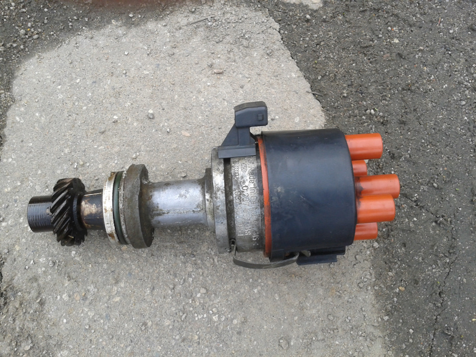 Ищу, куплю трамблёр Audi 80 b4 abt, abk — Audi 80 (B4), 2 л, 1993 года ...