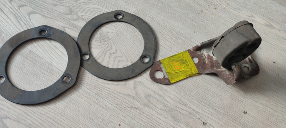 Фото в бортжурнале Toyota Chaser (90)