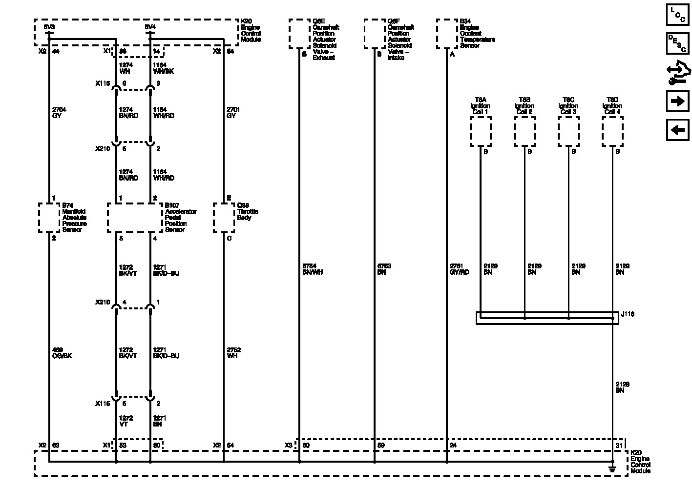 Электрическая схема 1 класс