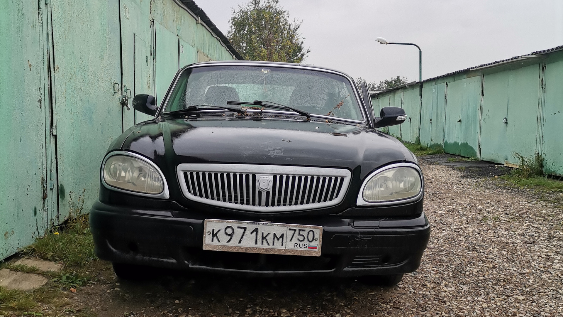 Газ 31105 отзывы. Газ 31105 отзывы
