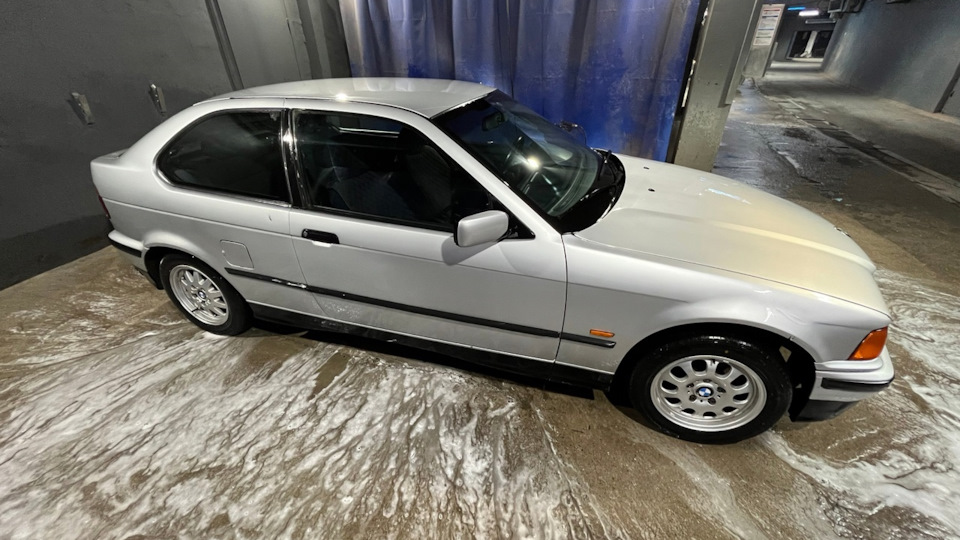 BMW 3 series Compact