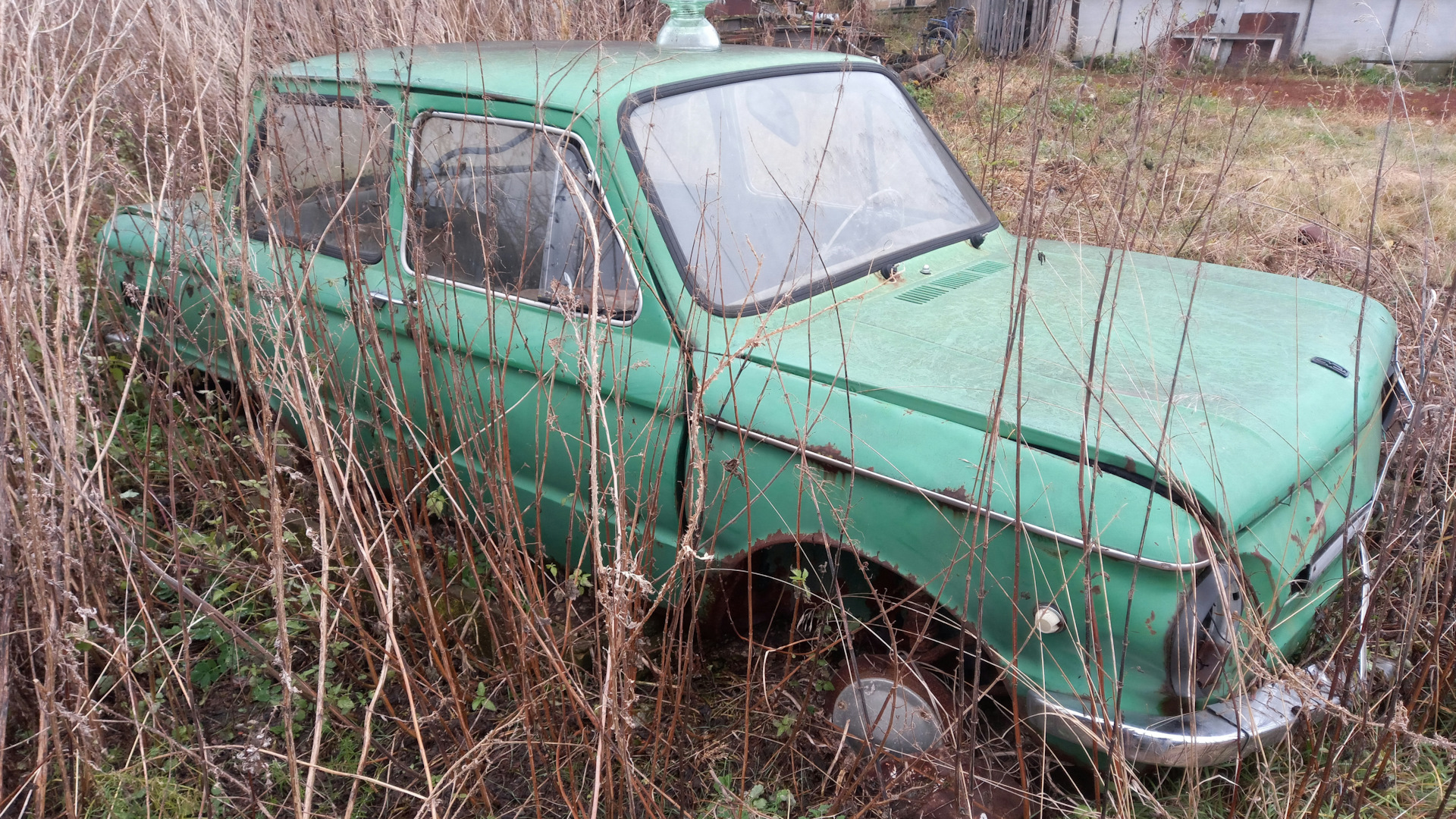 ЗАЗ 968 1.2 бензиновый 1980 | Порш и Ламбо на DRIVE2