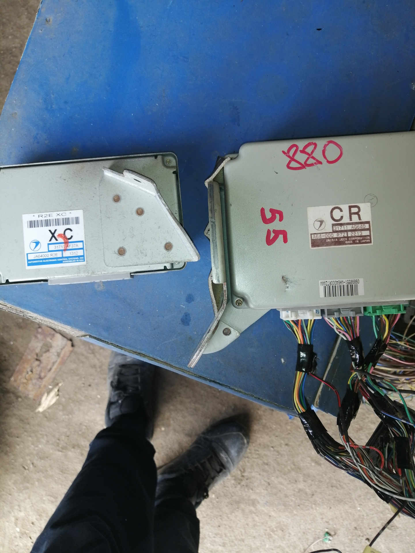 Замена мозгов на акпп — Subaru Outback (BH), 3 л, 2002 года | тюнинг ...