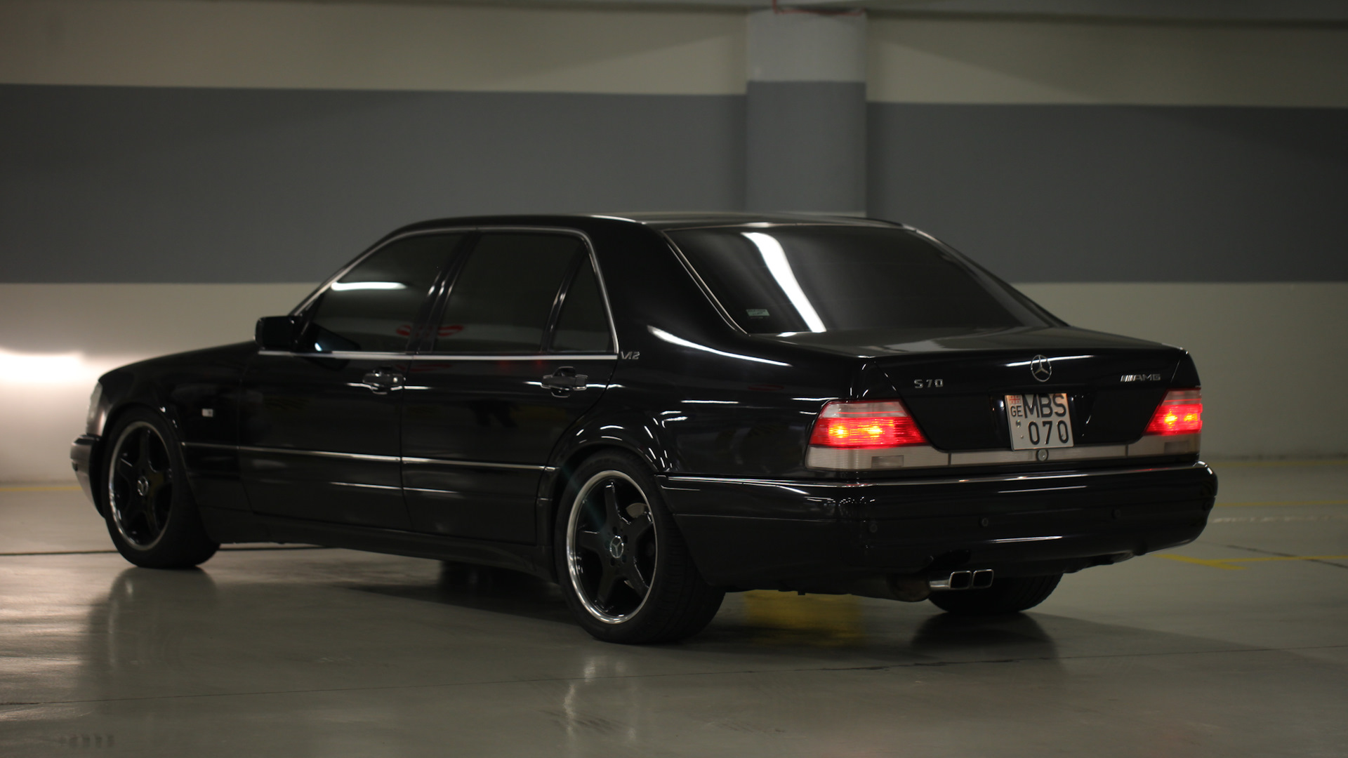 W140 Тевзадзе