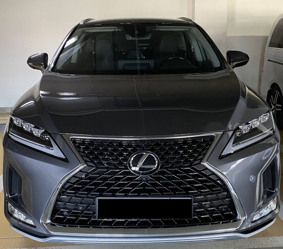 Lexus RX-350 2020г. — Полгода в пути — Lexus RX (4G), 3,5 л, 2020 года |  наблюдение | DRIVE2