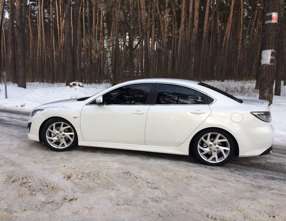 Mazda 6 GH диски r19