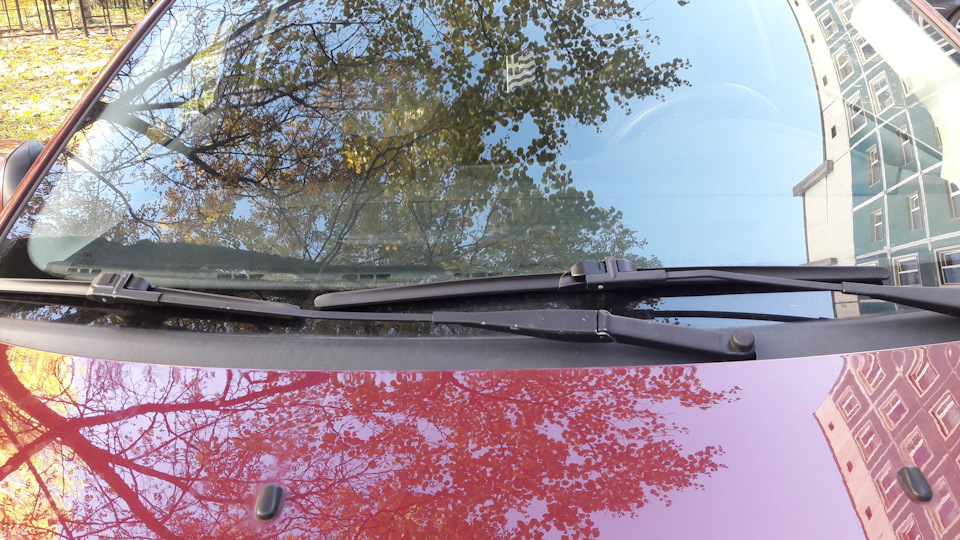 Фото в бортжурнале Ford Focus Sedan II