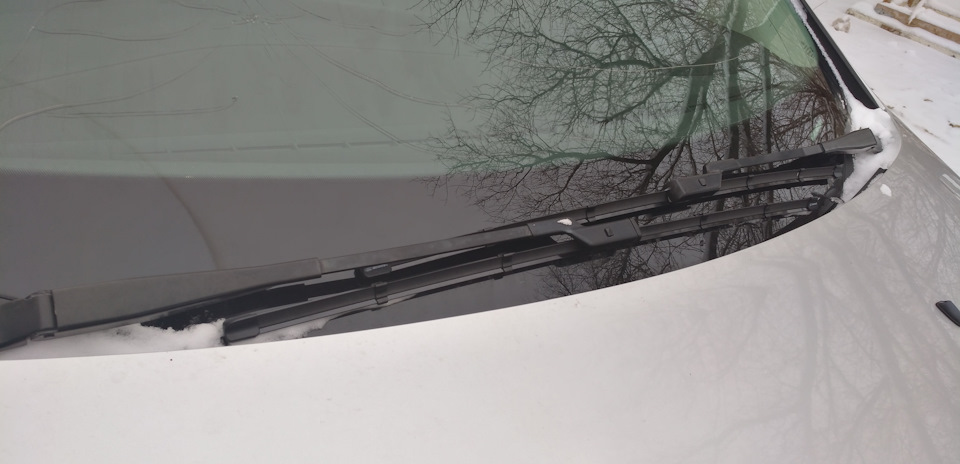 На своём месте — Ford Focus Hatchback III