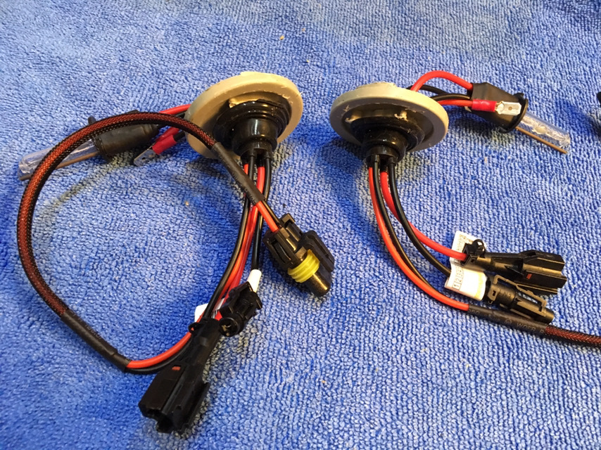 Ксенон в ПТФ — Chevrolet Lanos, 1,5 л, 2008 года | электроника | DRIVE2