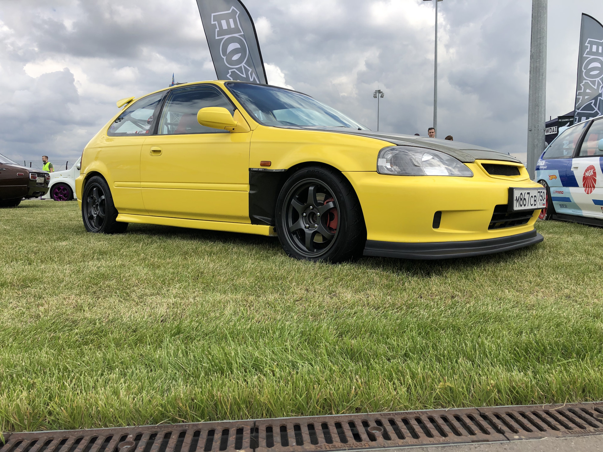 Резонатор на Мондео 4 2.3- POLMOSTROW 08.103 — Ford Mondeo IV, 2,3 л ...