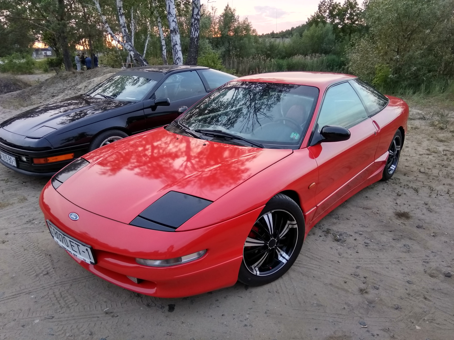 Ford Probe, 1999