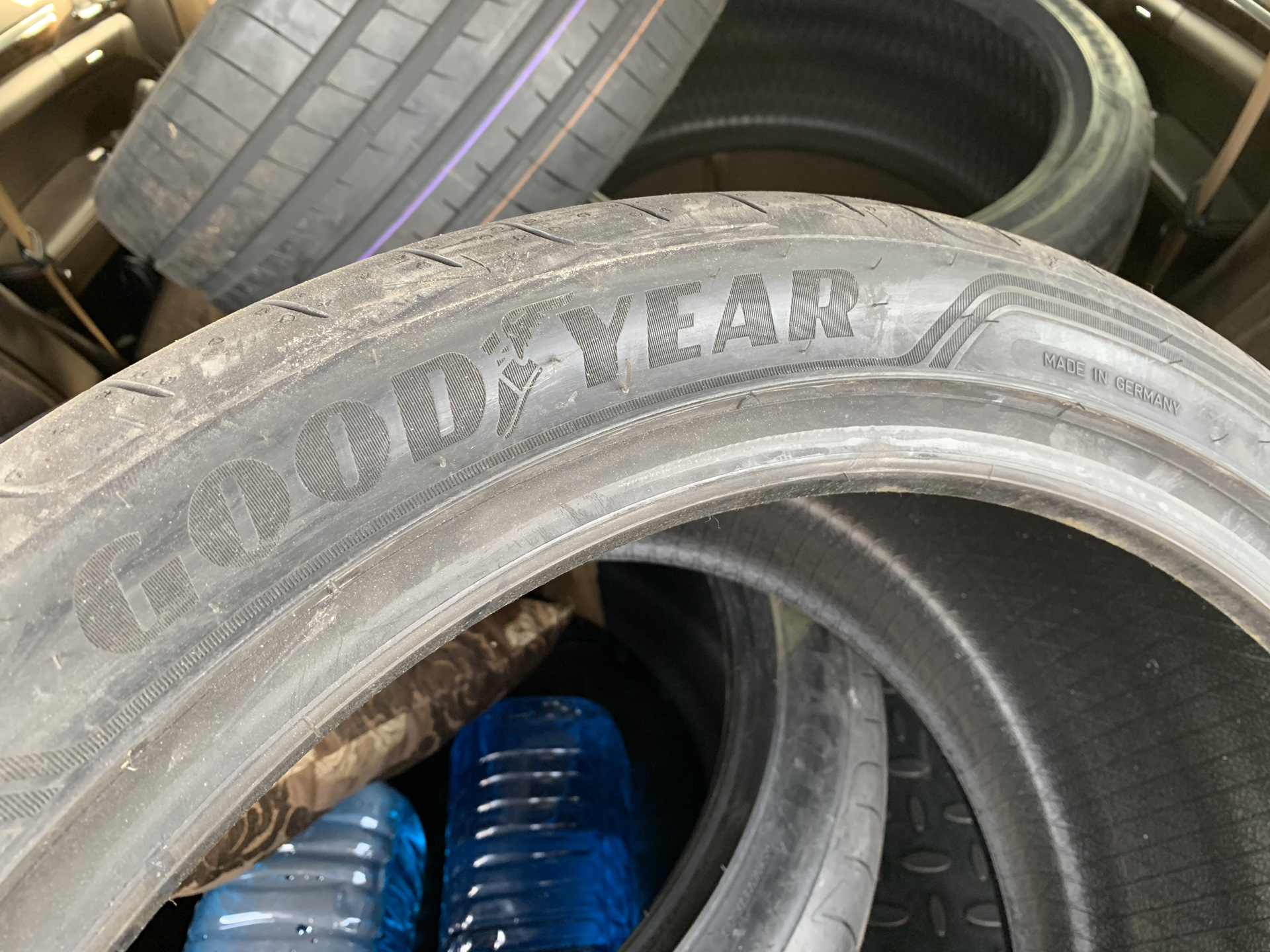 Triangle 295/35 12j. Goodyear Promo 4 Tyres. Варить покрышку. 295 35 23 Whinter.