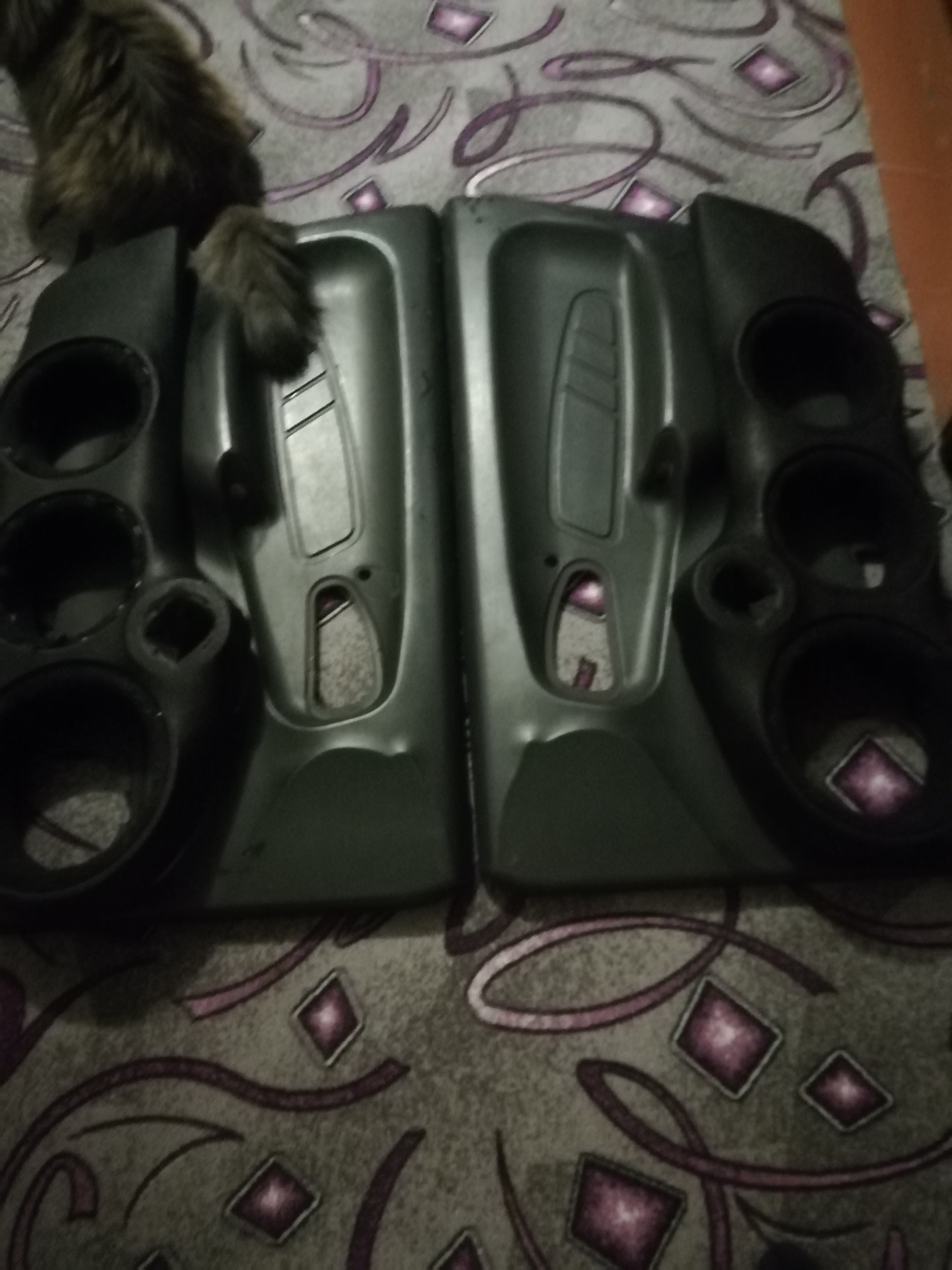 Установка подиумов 20*16*16*рупор. — Lada 2114, 1,6 л, 2011 года ...