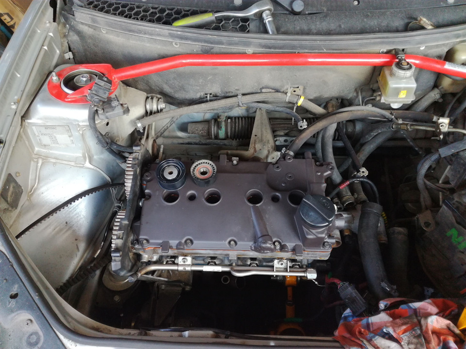 Фото в бортжурнале Lada Приора седан