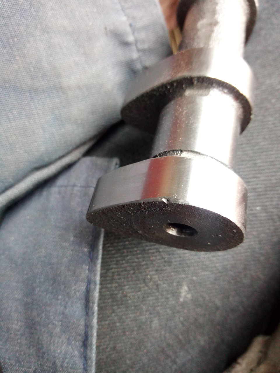 Фото в бортжурнале Lada Калина Спорт (1G)