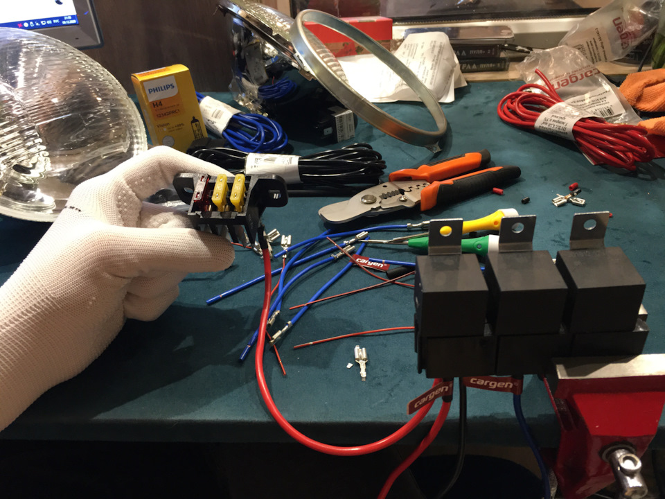 Фото в бортжурнале ГАЗ 2410