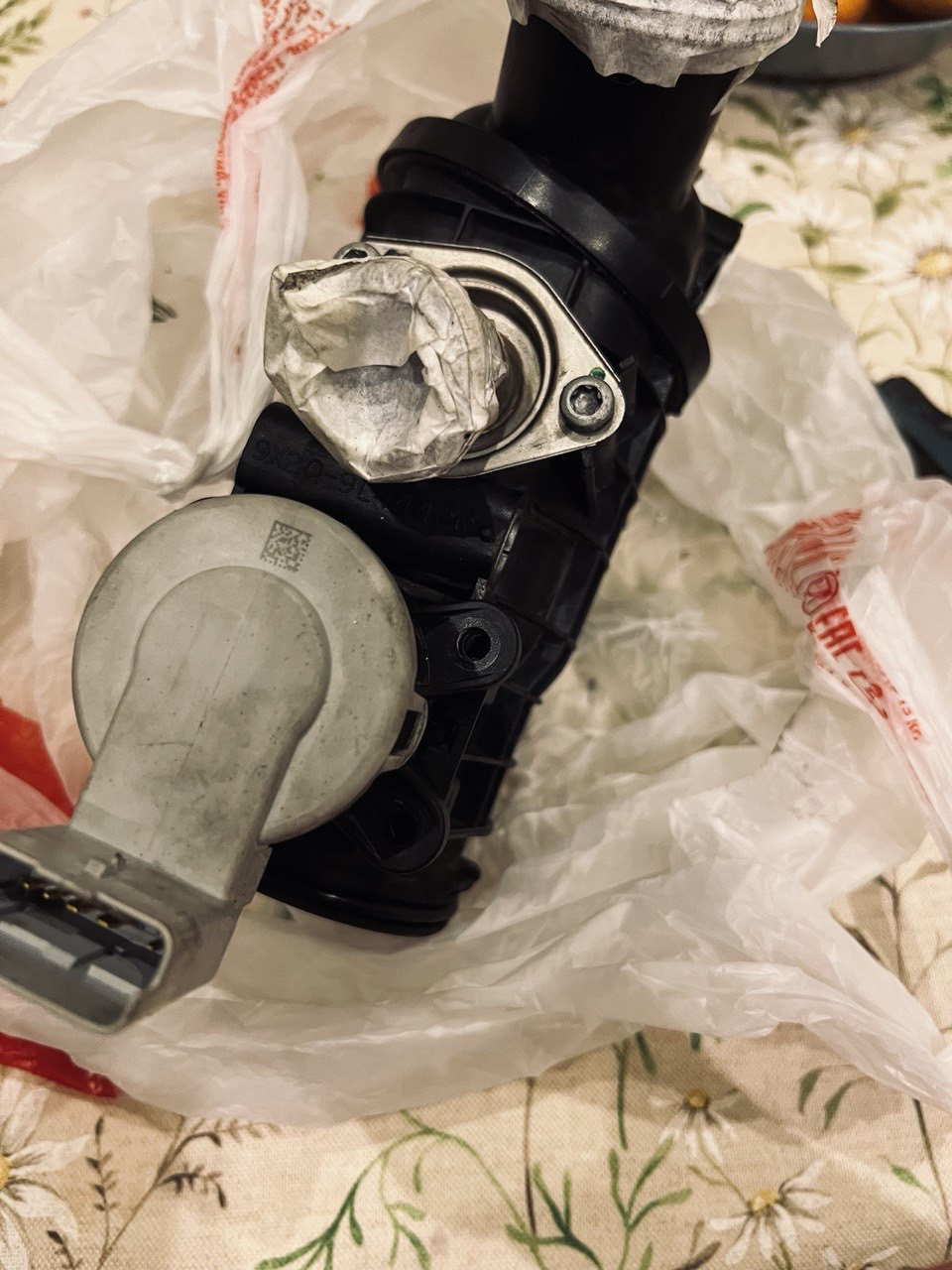 Фото в бортжурнале Land Rover Range Rover (4G)