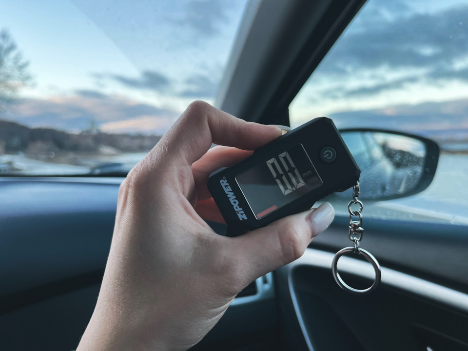Photo from the logbook Hyundai i30 (2G)