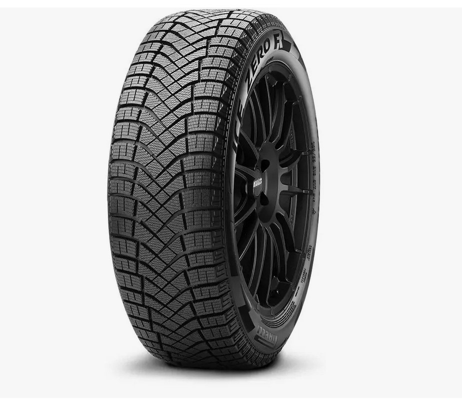 Зимние шины Pirelli Ice Zero FR — Ford Focus Sedan III, 1,6 л, 2019 ...