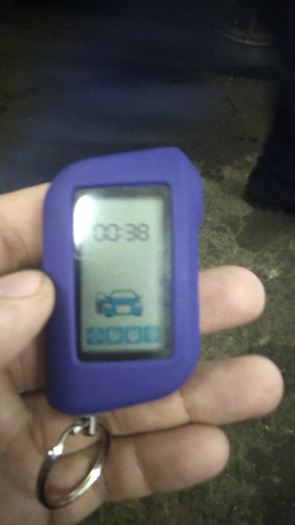 Установка автозапуска, вежливый поворотник — Subaru Outback (BP), 2,5 л ...