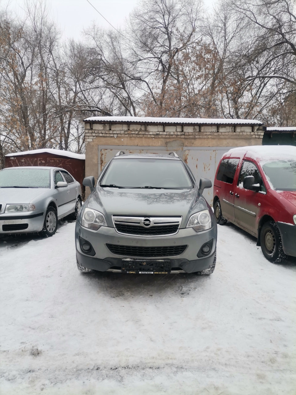 Машина продана — Opel Antara, 2,4 л, 2012 года | продажа машины | DRIVE2