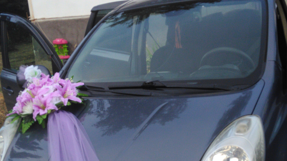 Поворотный кулак — Nissan Note (1G), 1,4 л, 2007 года | запчасти | DRIVE2