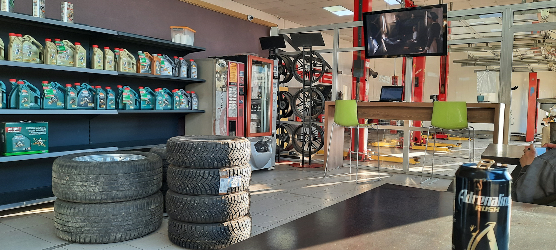 Плановая замена масел ДВС, КПП, РК, мостов и шприцовка подвески — УАЗ ...