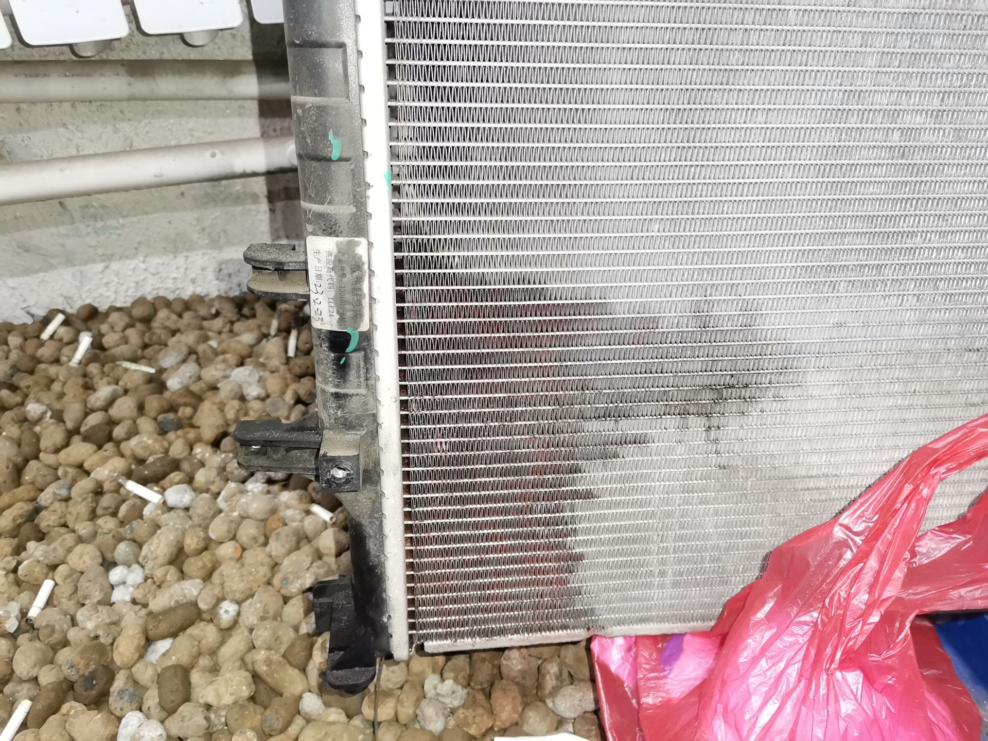 Фото в бортжурнале FAW Bestune B70