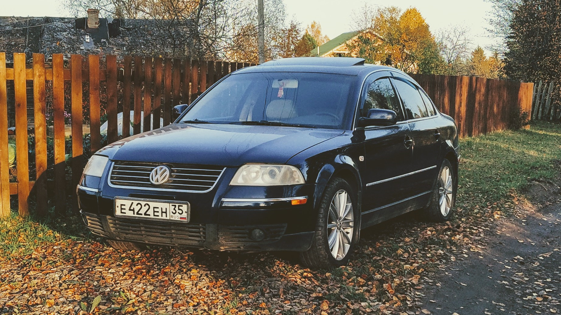 Капот volkswagen passat b5