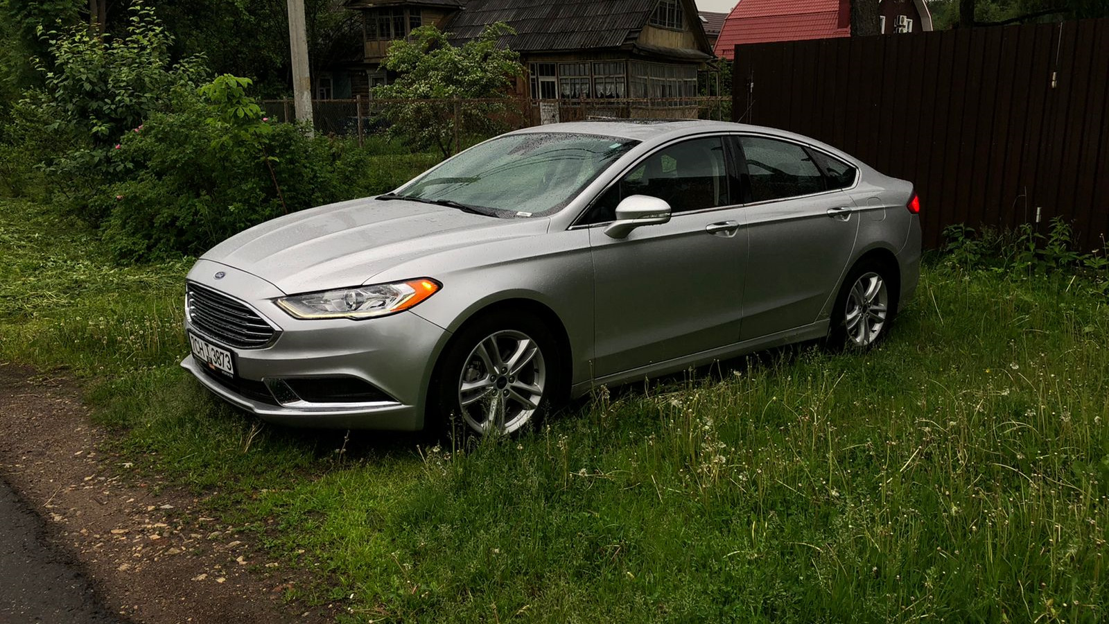 Ford fusion ecoboost