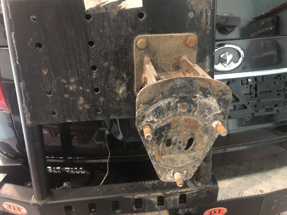 Фото в бортжурнале Great Wall Hover