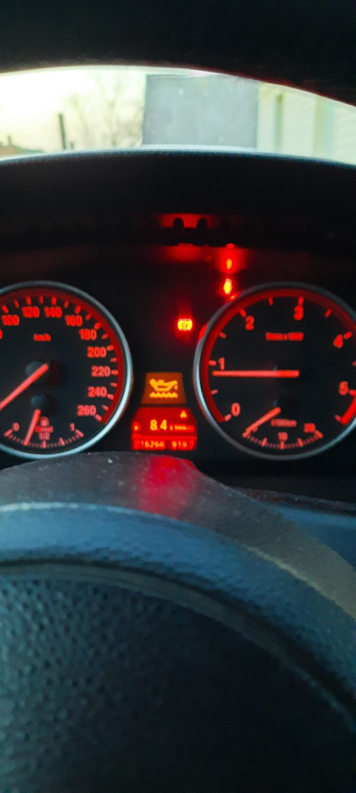 Фото в бортжурнале BMW 5 series (E60)