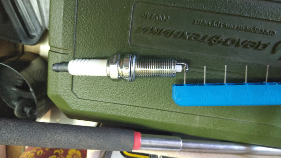 Фото в бортжурнале KIA Ceed (1G)