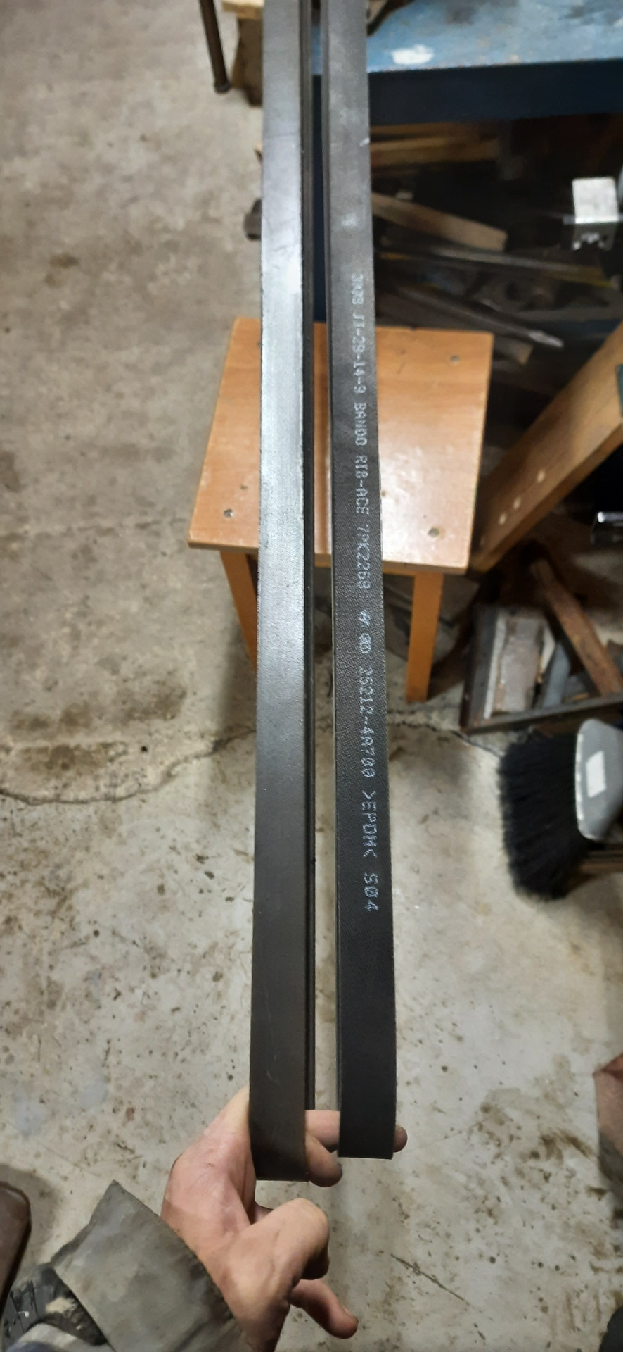 Вытянулся на пару см — Hyundai Grand Starex