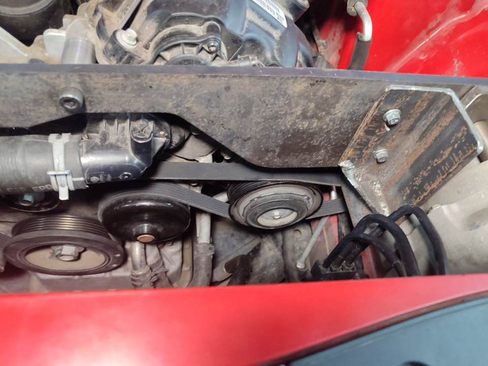 Фото в бортжурнале Dodge Charger (7G)