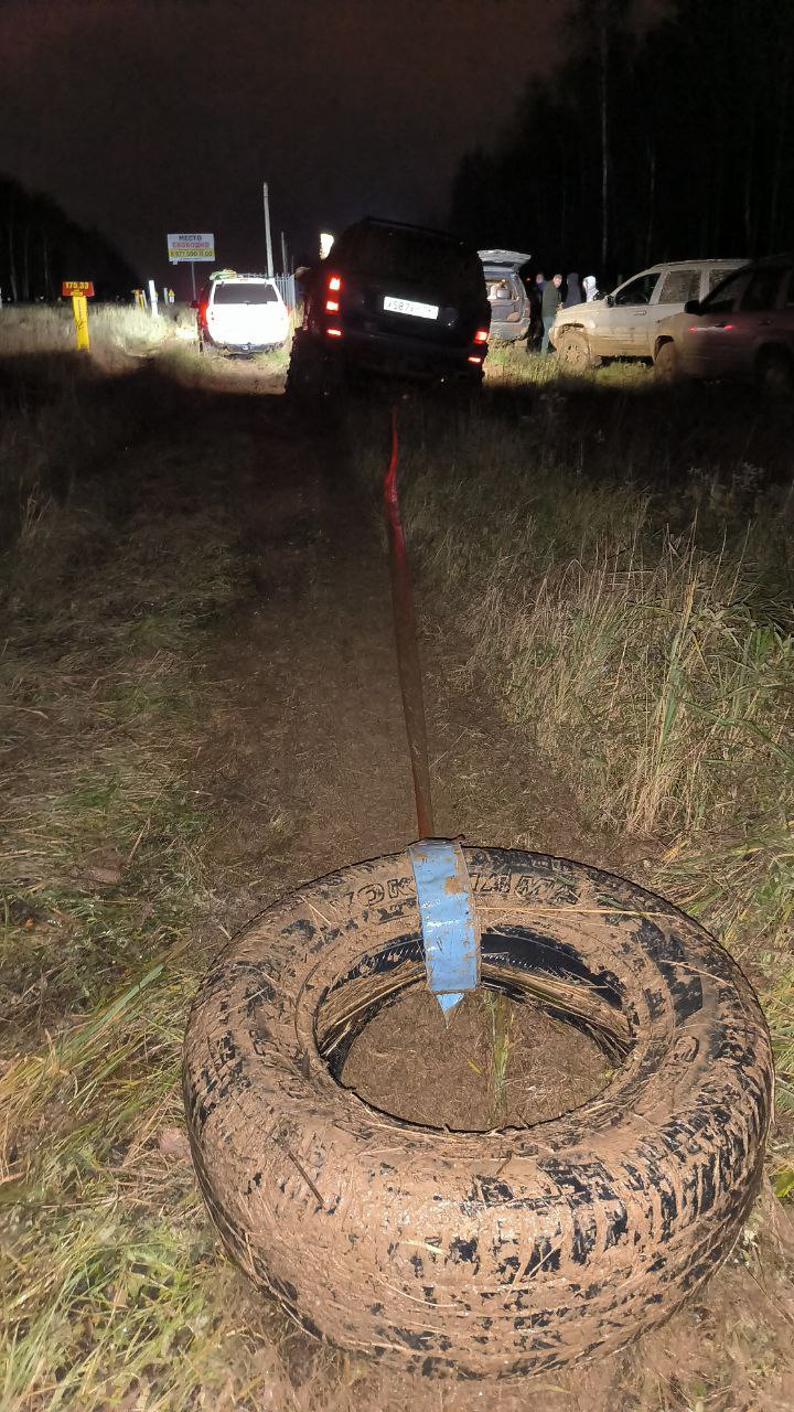 Фото в бортжурнале Jeep Grand Cherokee (WJ)