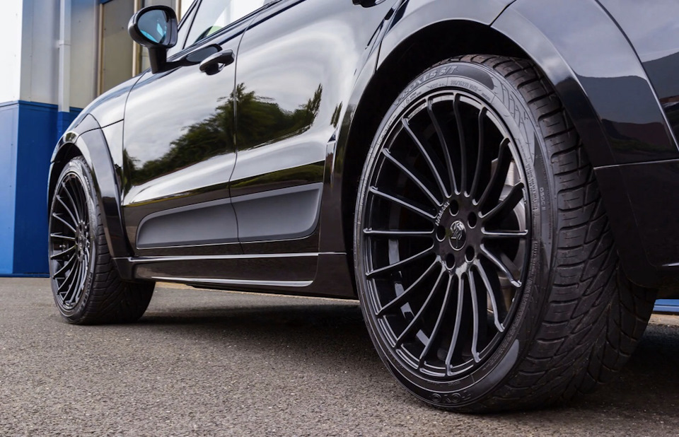 Фото в бортжурнале Audi Q7 (1G)