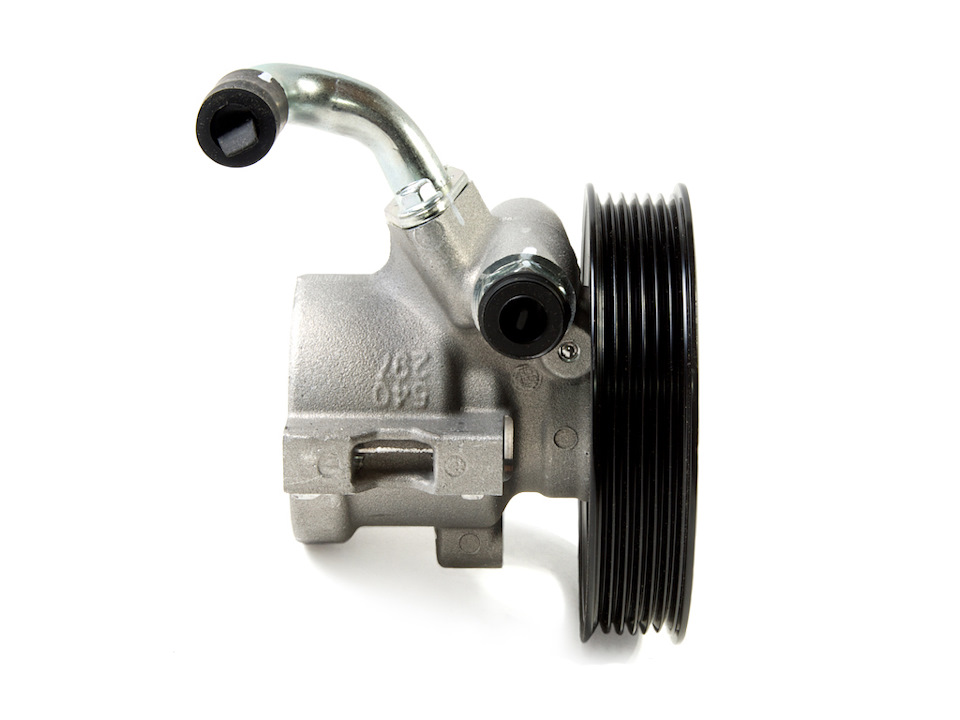 Гудит насос ГУР постоянно — Chevrolet Lacetti Sedan, 1,4 л, 2006 года ...