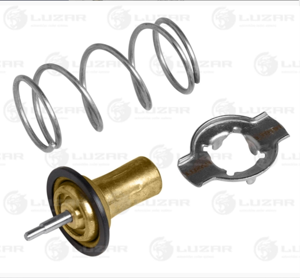 Замена термоэлемента — Lada Vesta, 1,6 л, 2016 года | своими руками ...