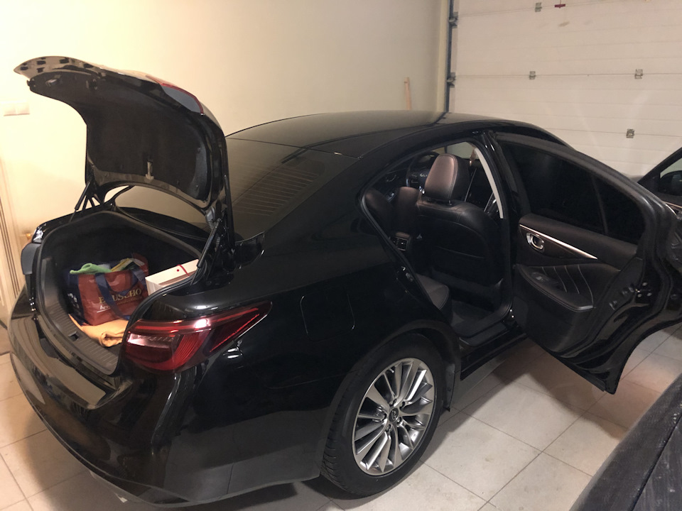 Запотевание фары. — KIA Picanto (3G), 1,2 л, 2019 года | поломка | DRIVE2