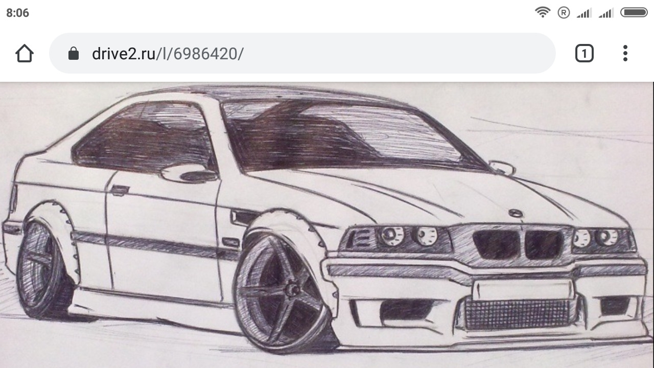 Рисунки бмв. BMW е36 карандашом. БМВ e36 распечатка. BMW e36 рисунок. BMW рисунок карандашом.