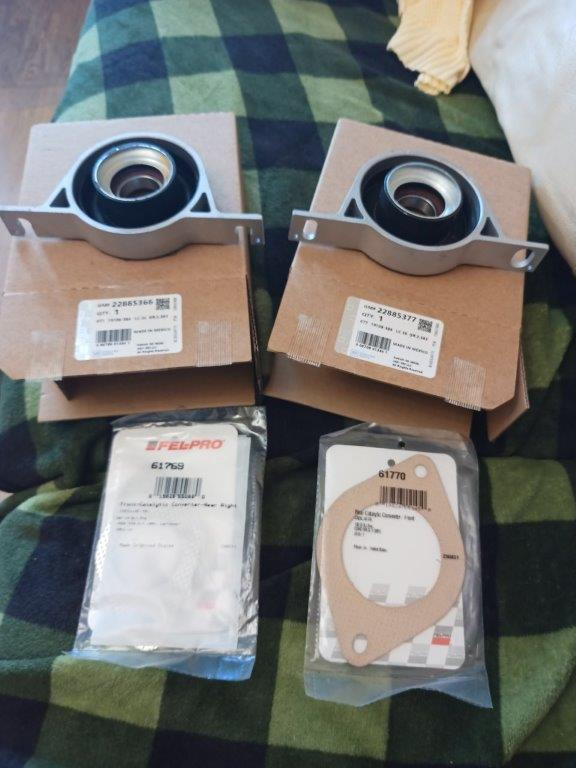 Фото в бортжурнале Cadillac SRX (2G)