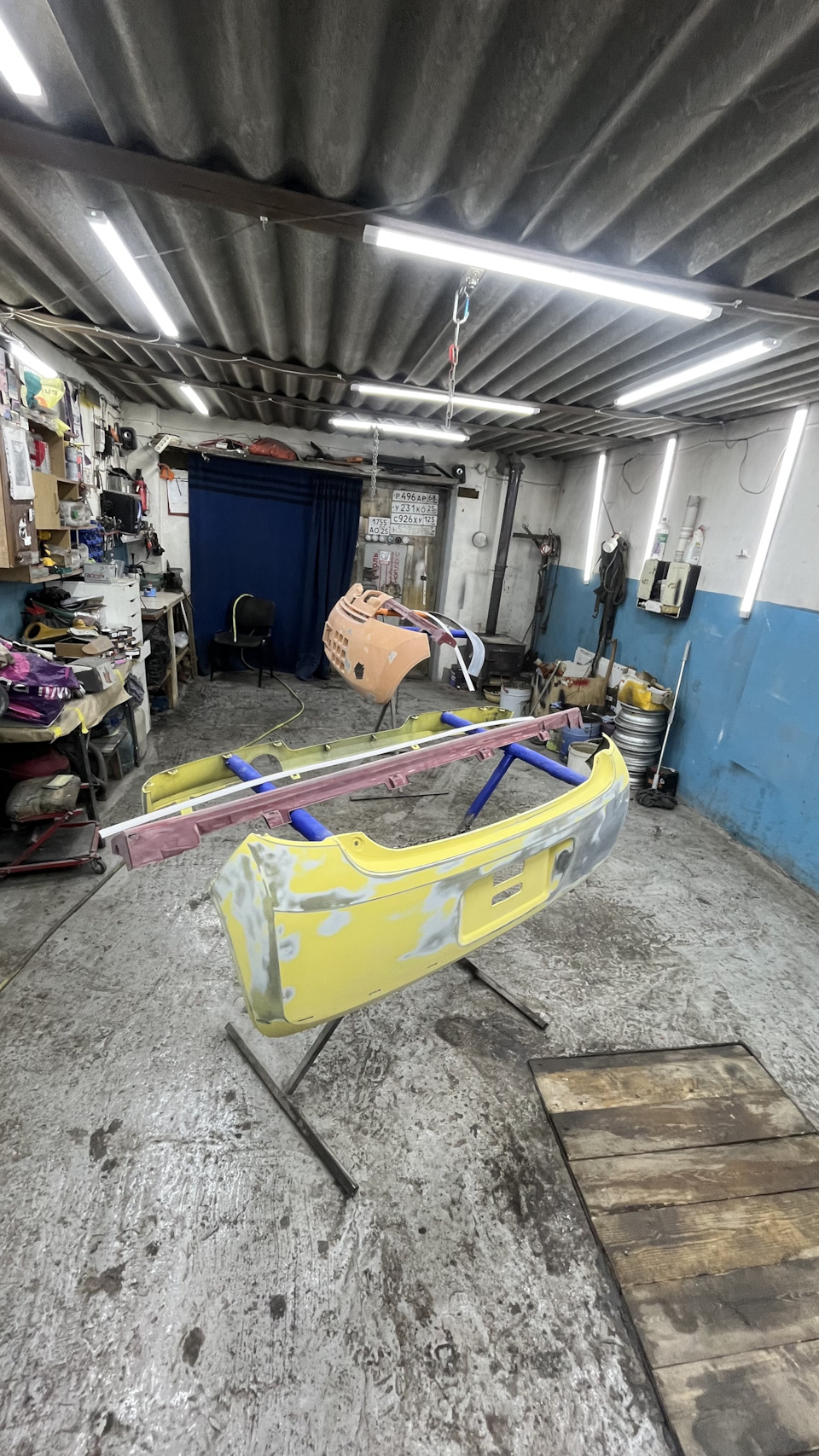 Фото в бортжурнале Daihatsu Esse