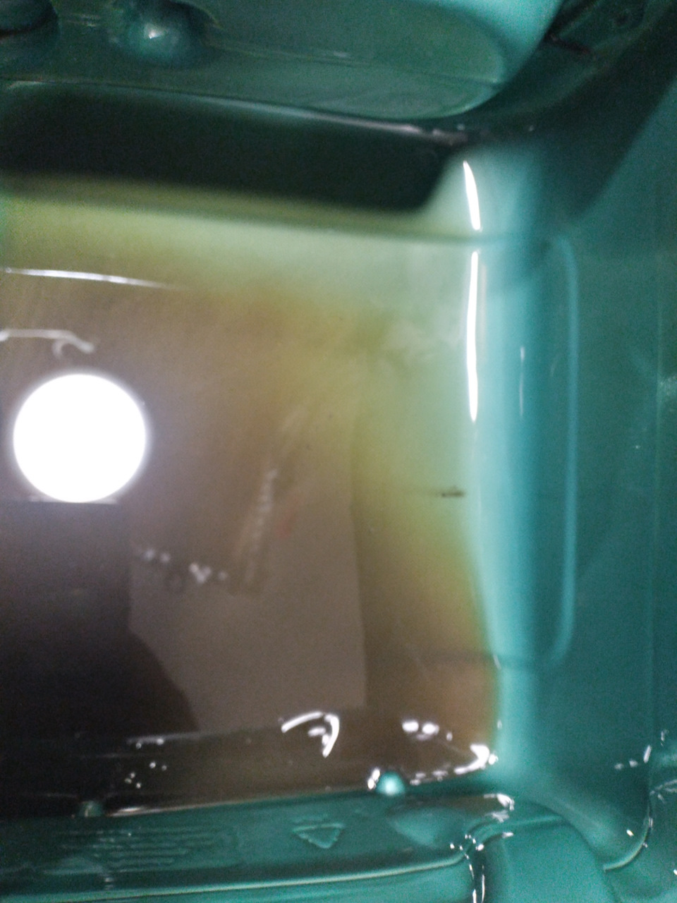 Фото в бортжурнале Lada Largus Cross