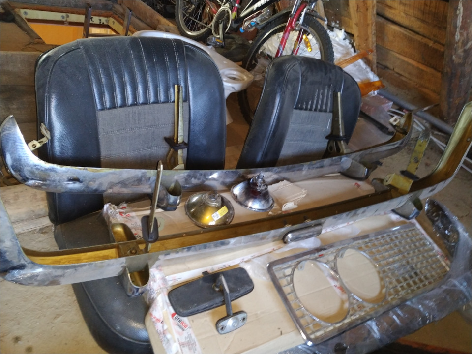 Фото в бортжурнале Lada 2103