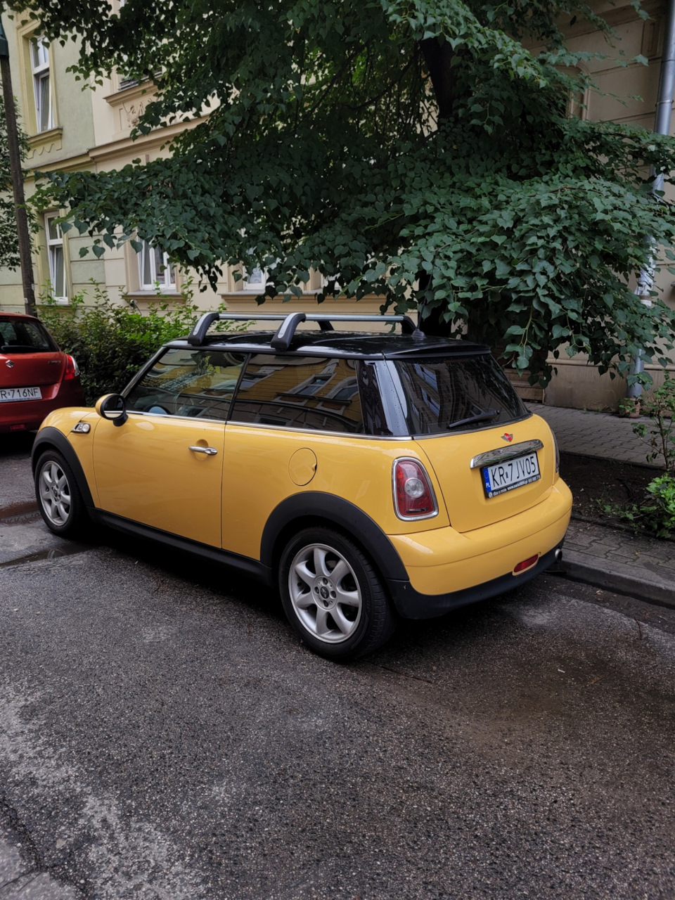 Пока, дружище — MINI One Mk II, 1,4 л, 2008 года | продажа машины | DRIVE2