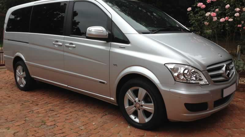 Mercedes Benz Viano Luxury