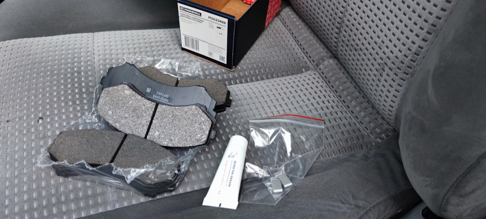 Фото в бортжурнале Mazda MPV II