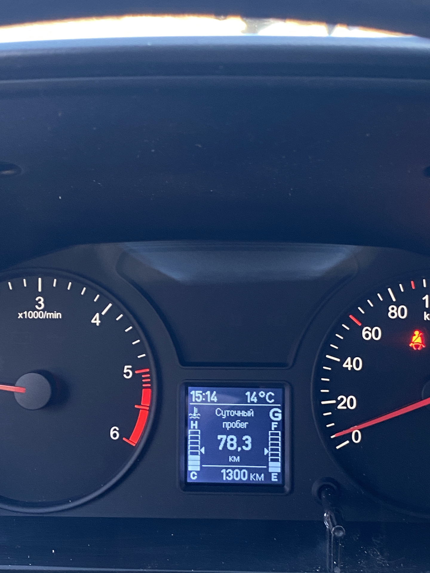 Датчик температуры — УАЗ Профи, 2,7 л, 2024 года | электроника | DRIVE2