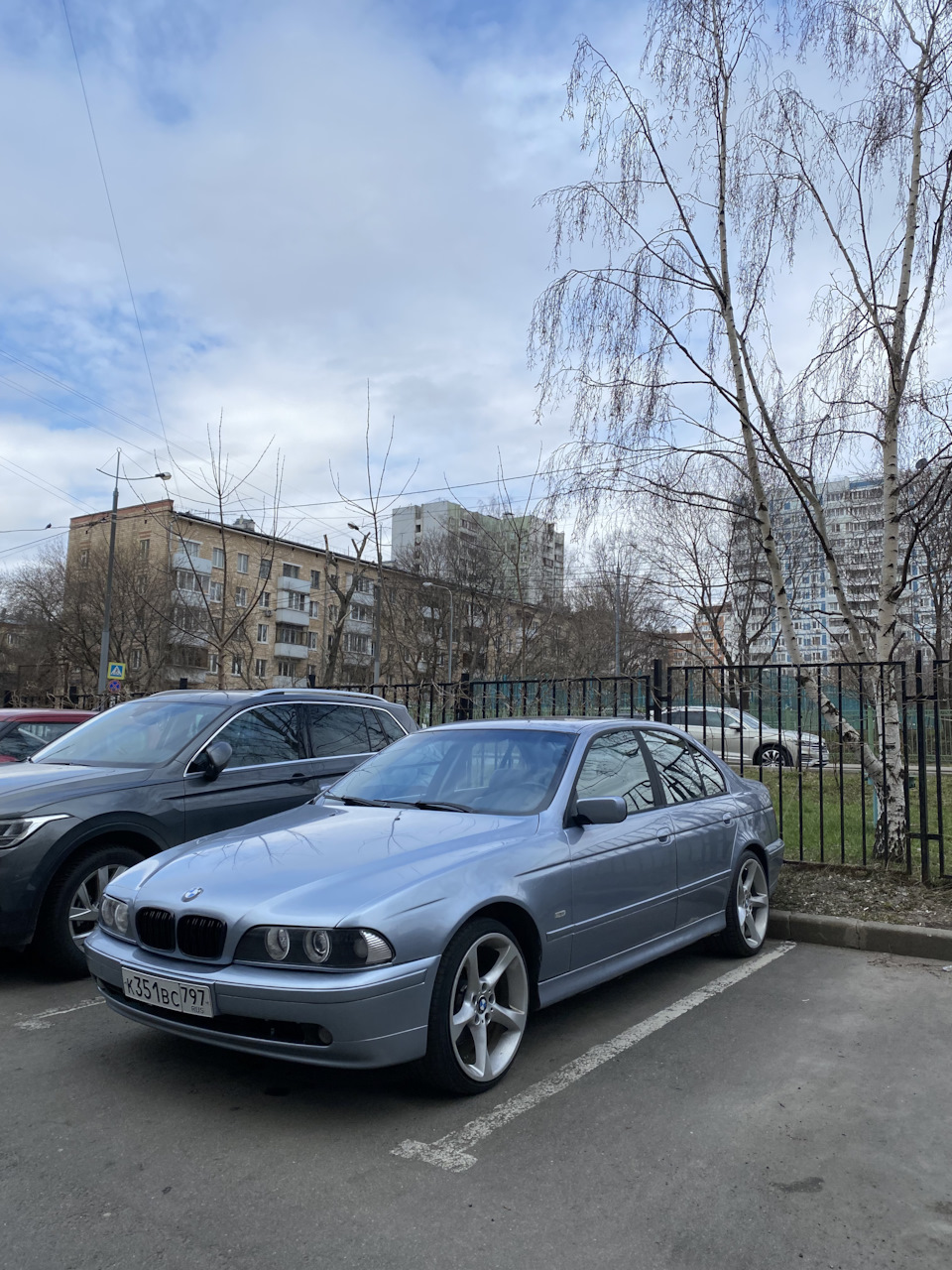 Продажа дисков — BMW 5 series (E39), 3 л, 2002 года | колёсные диски |  DRIVE2